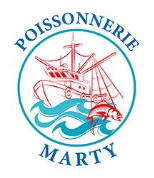 POISSONNERIE MARTY Logo